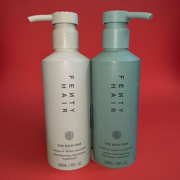 Fenty Hair The Rich One Moisture Repair Shampoo Conditioner+ The Richer One Mask - Picture 7 of 13